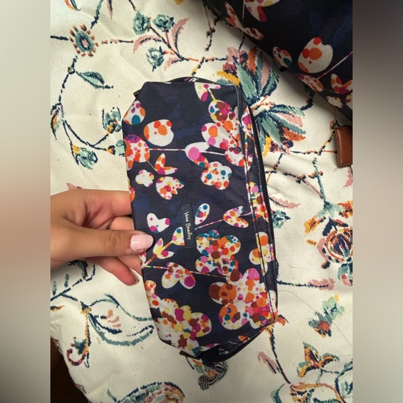 vera bradley backpack - Picture 9 of 10